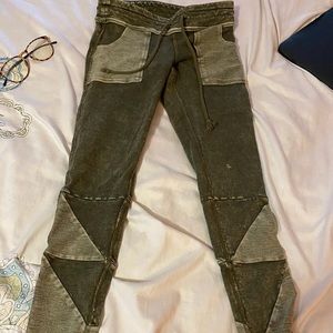 Free people leggings size xs